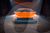Elektro-Supersportwagen mit 1.000 kW Motorleistung: Mercedes präsentiert den AMG GT XX
