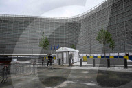 EU Leaders Summit in Brussels, Belgium.
