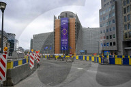 EU Leaders Summit in Brussels, Belgium.