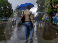 Monsoon In Kolkata
