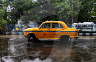 Monsoon In Kolkata