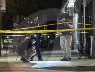 Three Men Shot On Avenue L And East 95th Street In The Confines Of The 69 Precinct