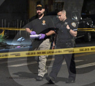 Three Men Shot On Avenue L And East 95th Street In The Confines Of The 69 Precinct