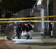 Three Men Shot On Avenue L And East 95th Street In The Confines Of The 69 Precinct