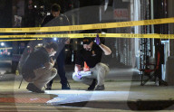 Three Men Shot On Avenue L And East 95th Street In The Confines Of The 69 Precinct