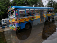 Monsoon In Kolkata