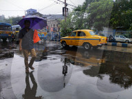 Monsoon In Kolkata