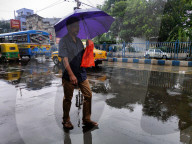 Monsoon In Kolkata