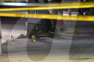 Three Men Shot On Avenue L And East 95th Street In The Confines Of The 69 Precinct