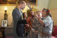 Prince William at London Climate Action Week 
Action Week in London, UK.