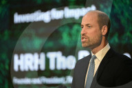 Prince William at London Climate Action Week 
Action Week in London, UK.