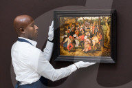 Sotheby's Presents Highlights From Old Masters And Master Sculpture From Four Millennia Sales