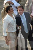 Jeff Bezos And Lauren S?nchez Wedding Arrivals In Venice, Italy - 26 Jun 2025