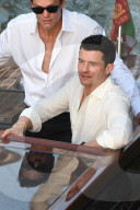 Jeff Bezos And Lauren S?nchez Wedding Arrivals In Venice, Italy - 26 Jun 2025
