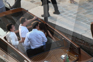 Jeff Bezos And Lauren S?nchez Wedding Arrivals In Venice, Italy - 26 Jun 2025