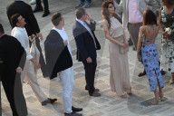 Jeff Bezos And Lauren S?nchez Wedding Arrivals In Venice, Italy - 26 Jun 2025