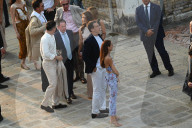 Jeff Bezos And Lauren S?nchez Wedding Arrivals In Venice, Italy - 26 Jun 2025