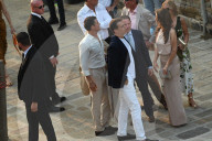 Jeff Bezos And Lauren S?nchez Wedding Arrivals In Venice, Italy - 26 Jun 2025