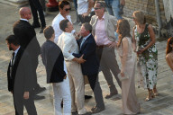 Jeff Bezos And Lauren S?nchez Wedding Arrivals In Venice, Italy - 26 Jun 2025