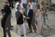Jeff Bezos And Lauren S?nchez Wedding Arrivals In Venice, Italy - 26 Jun 2025