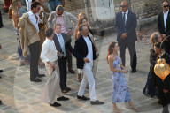 Jeff Bezos And Lauren S?nchez Wedding Arrivals In Venice, Italy - 26 Jun 2025