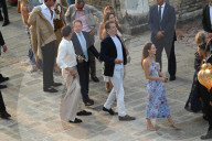 Jeff Bezos And Lauren S?nchez Wedding Arrivals In Venice, Italy - 26 Jun 2025