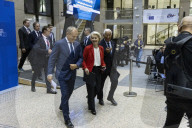 European Council Summit In Brussels