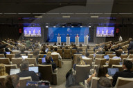 European Council Summit In Brussels