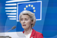European Council Summit In Brussels