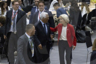 European Council Summit In Brussels