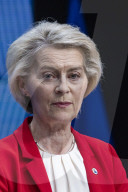 European Council Summit In Brussels