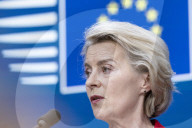 European Council Summit In Brussels