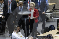 European Council Summit In Brussels