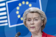 European Council Summit In Brussels