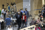 European Council Summit In Brussels