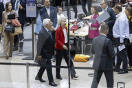 European Council Summit In Brussels