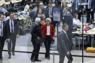 European Council Summit In Brussels