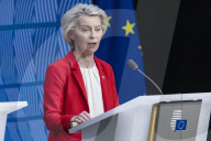 European Council Summit In Brussels