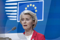 European Council Summit In Brussels