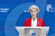 European Council Summit In Brussels