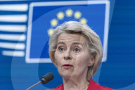 European Council Summit In Brussels