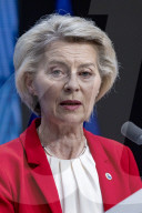 European Council Summit In Brussels