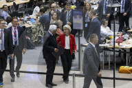 European Council Summit In Brussels