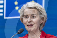 European Council Summit In Brussels