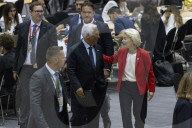 European Council Summit In Brussels