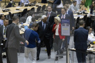 European Council Summit In Brussels