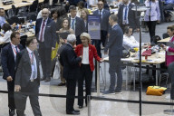 European Council Summit In Brussels