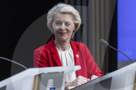 European Council Summit In Brussels