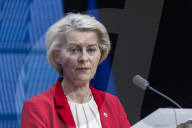 European Council Summit In Brussels