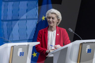 European Council Summit In Brussels